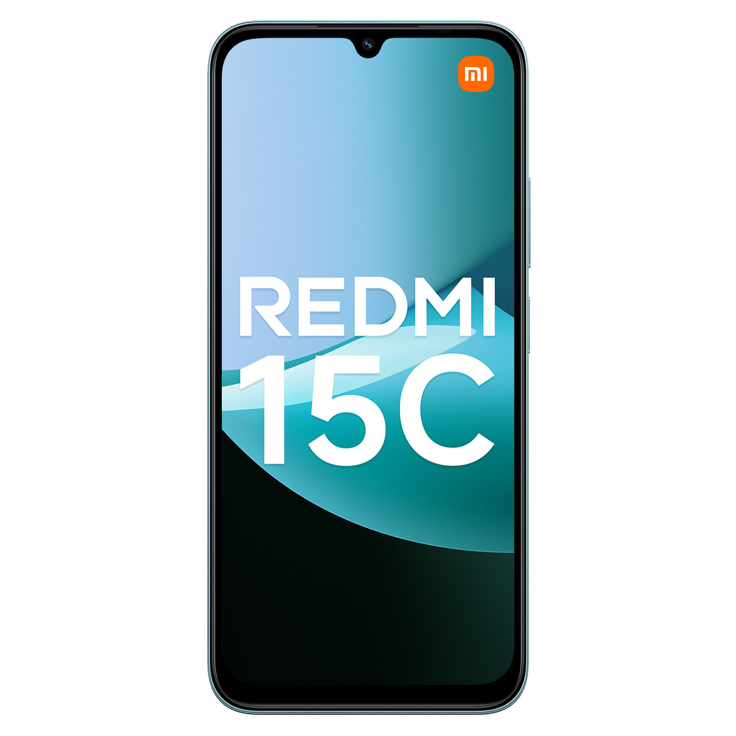 Xiaomi Redmi 15C 17,5 Cm (6.9") 4G Usb Type-C 4 Go 256 Go 6000 Mah Vert