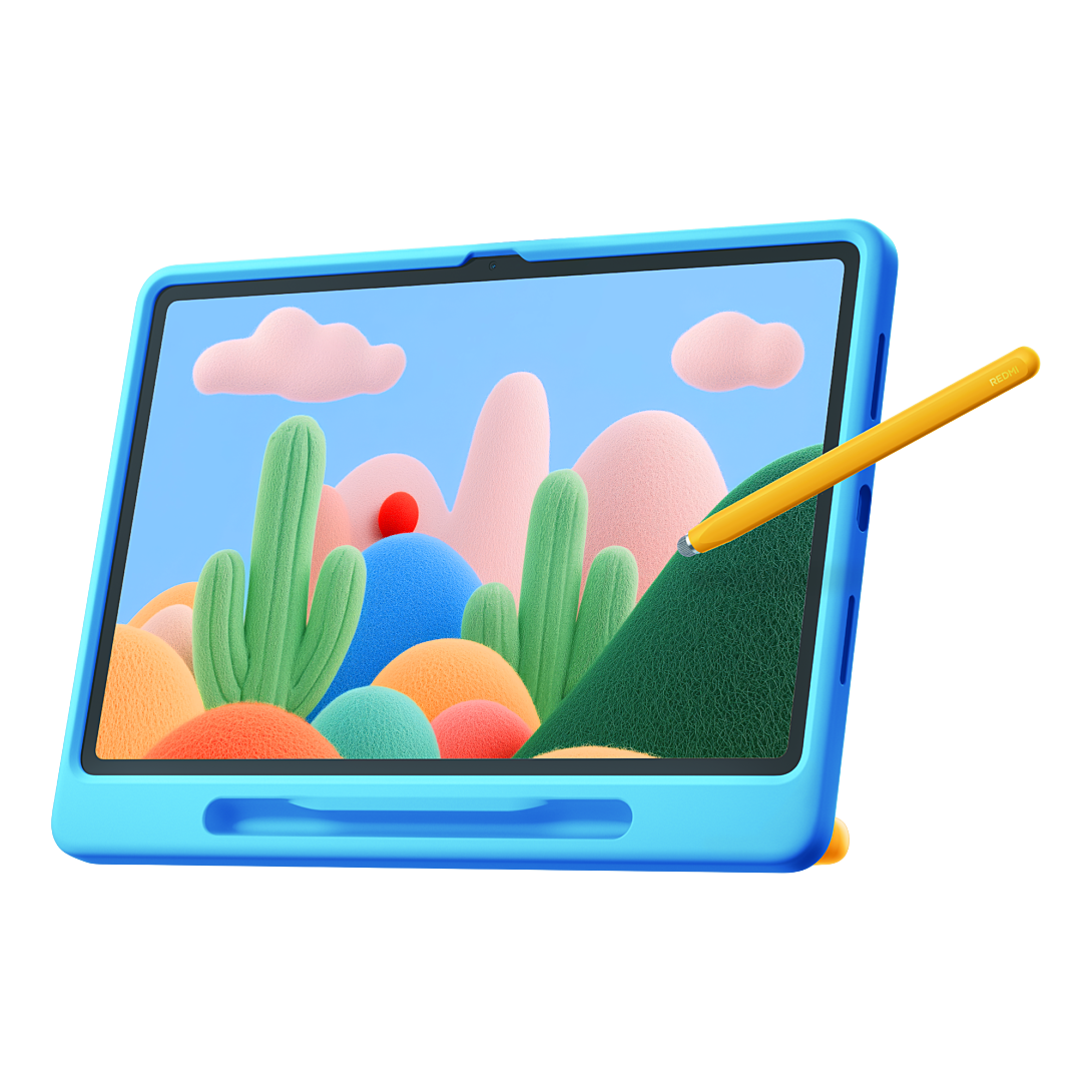 Redmi Pad 2 Play Bundle 4 GO + - vue 2