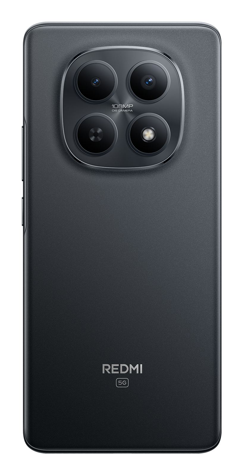 Xiaomi Redmi Note 15 5G 17,2 cm (6.77) 8 Go 256 Go 5520 mAh Noir