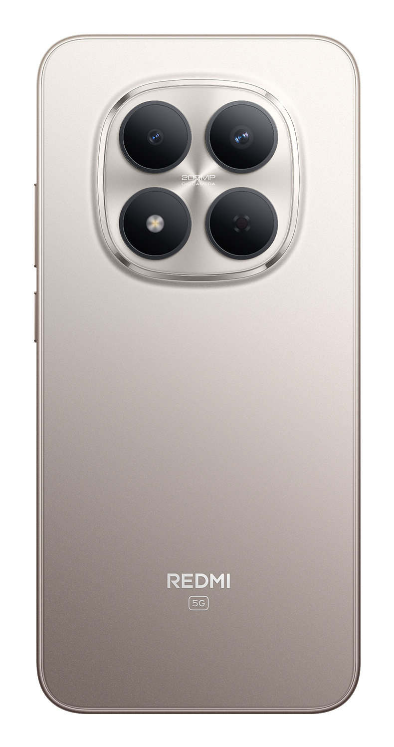 Xiaomi Redmi Note 15 Pro 5G 17,4 cm (6.83) 8 Go 256 Go 6580 mAh Titane