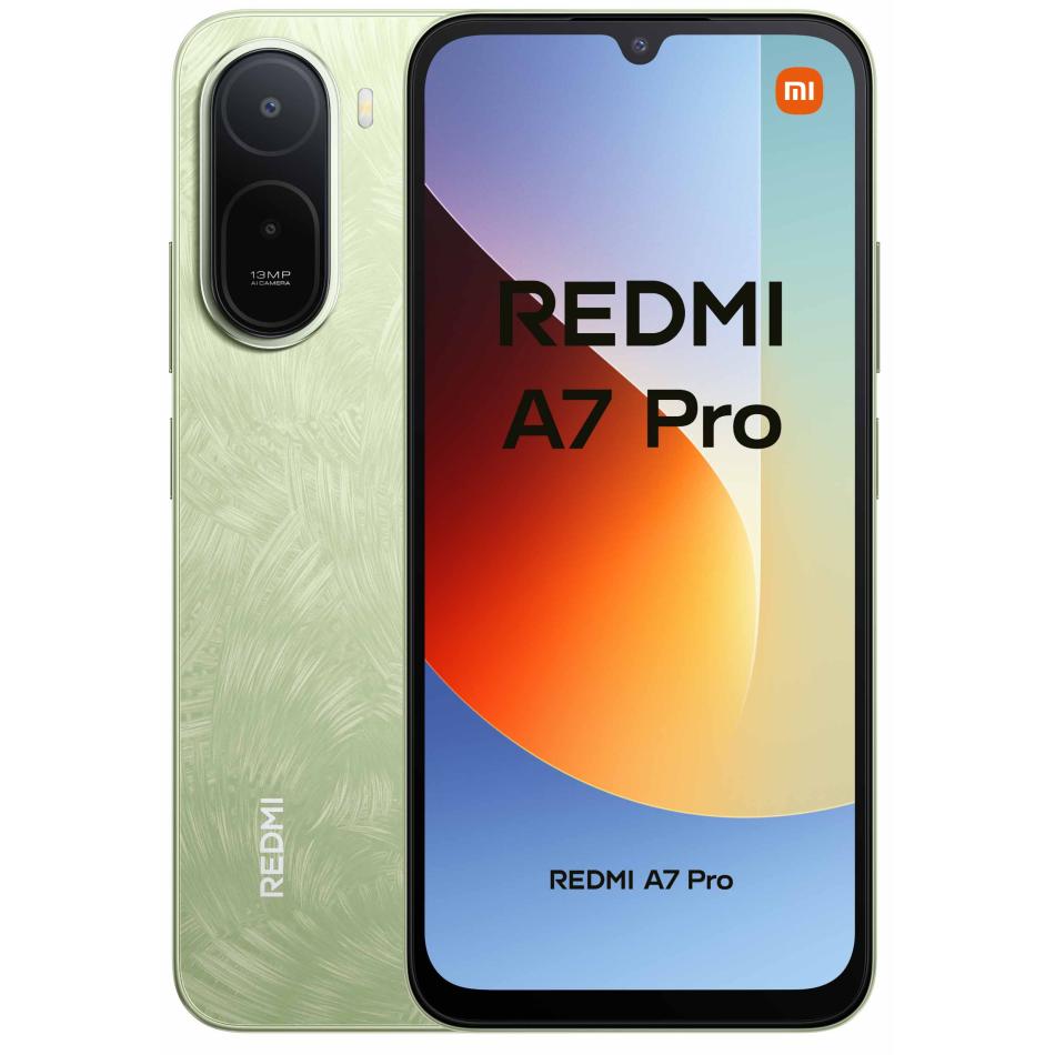 Smartphone REDMI A7 Pro Palm Green