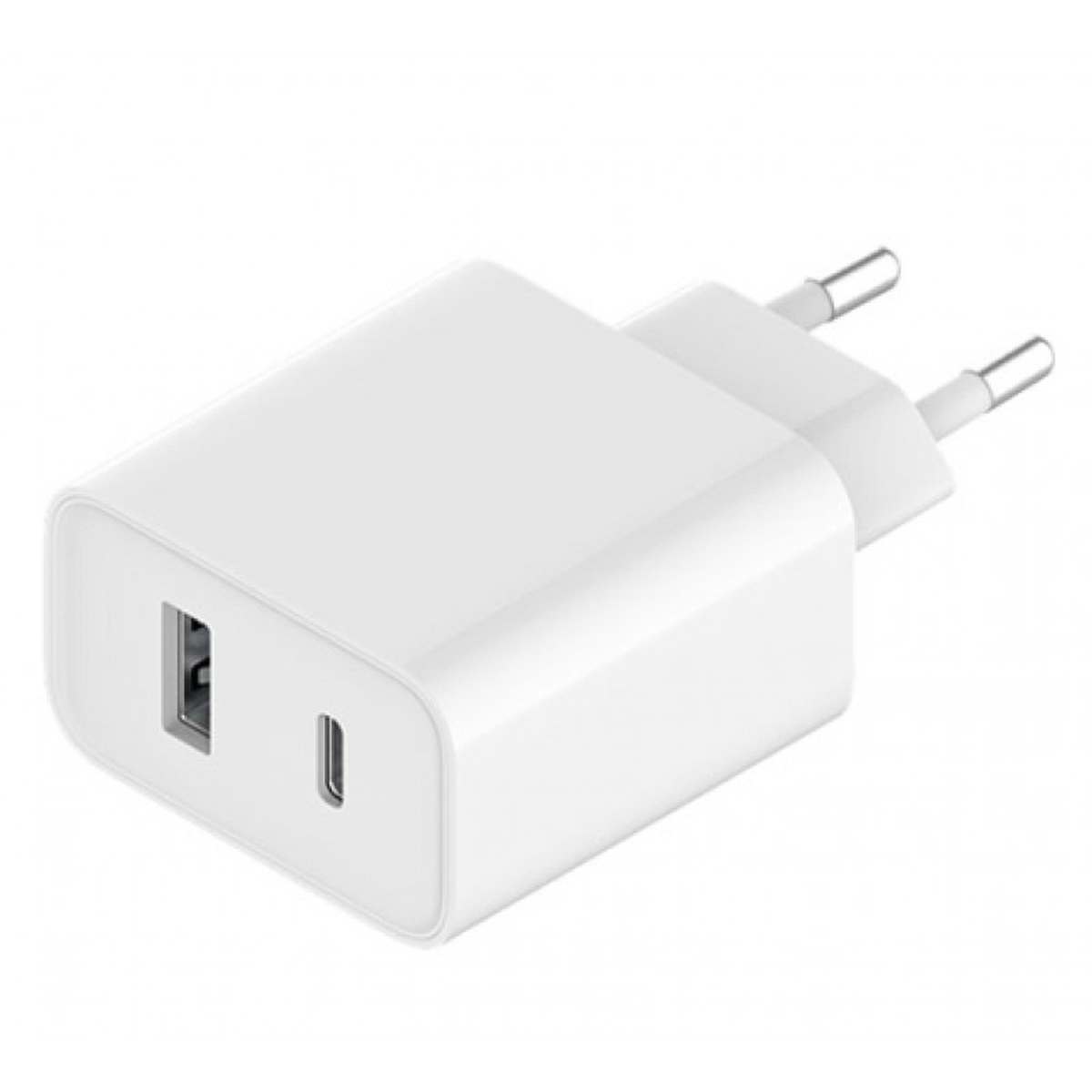 Mi Wall Charger Type A + Type C - vue 3