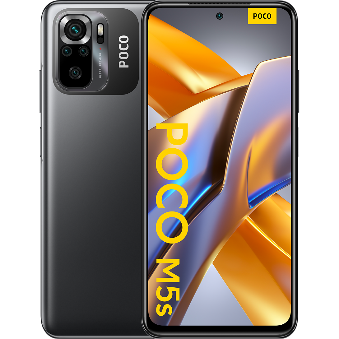 Xiaomi Poco M5s - vue 3