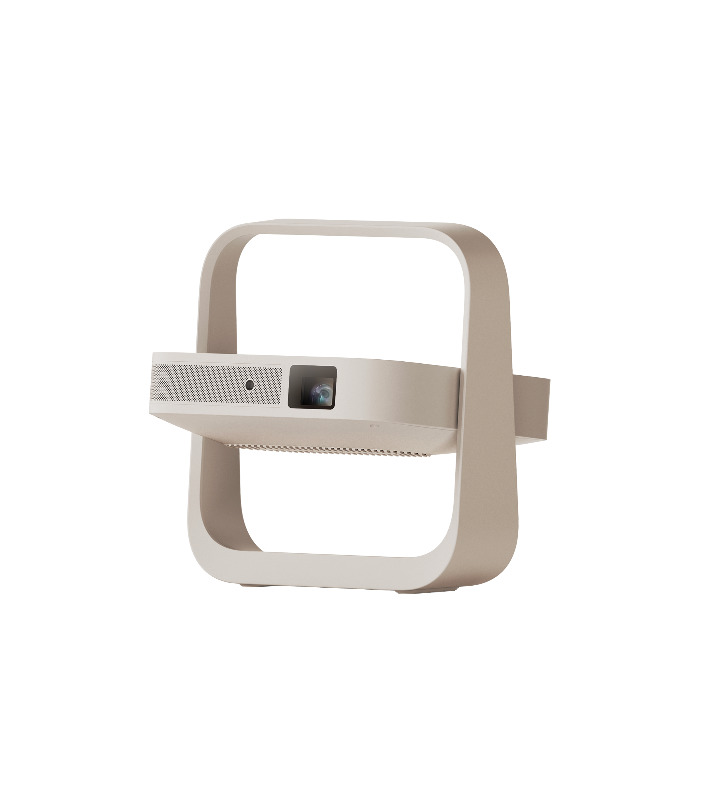 Vidéoprojecteur portable XGIMI Elfin Flip Plus - vue 3