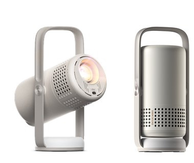 Vidéoprojecteur Xgimi Vibe One avec batterie - vue 5