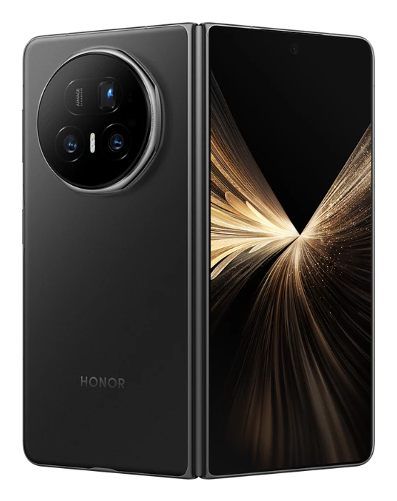 Honor Magic V5 20,2 cm (7.95) Double SIM Android 15 5G USB Type-C 16 Go 512 Go 5820 mAh Noir