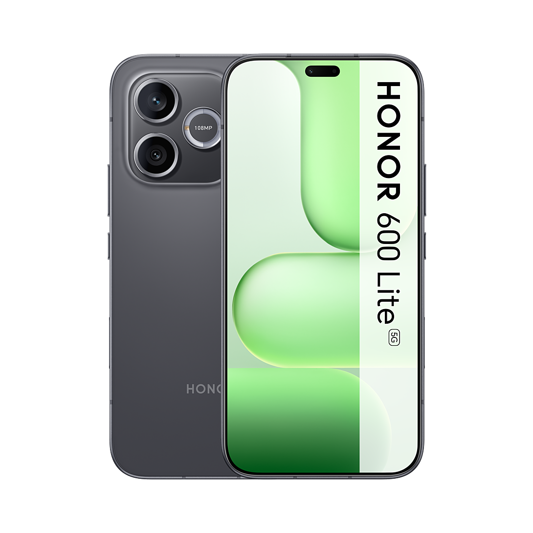 HONOR 600 Lite 5G 8/256 Go Velvet Black