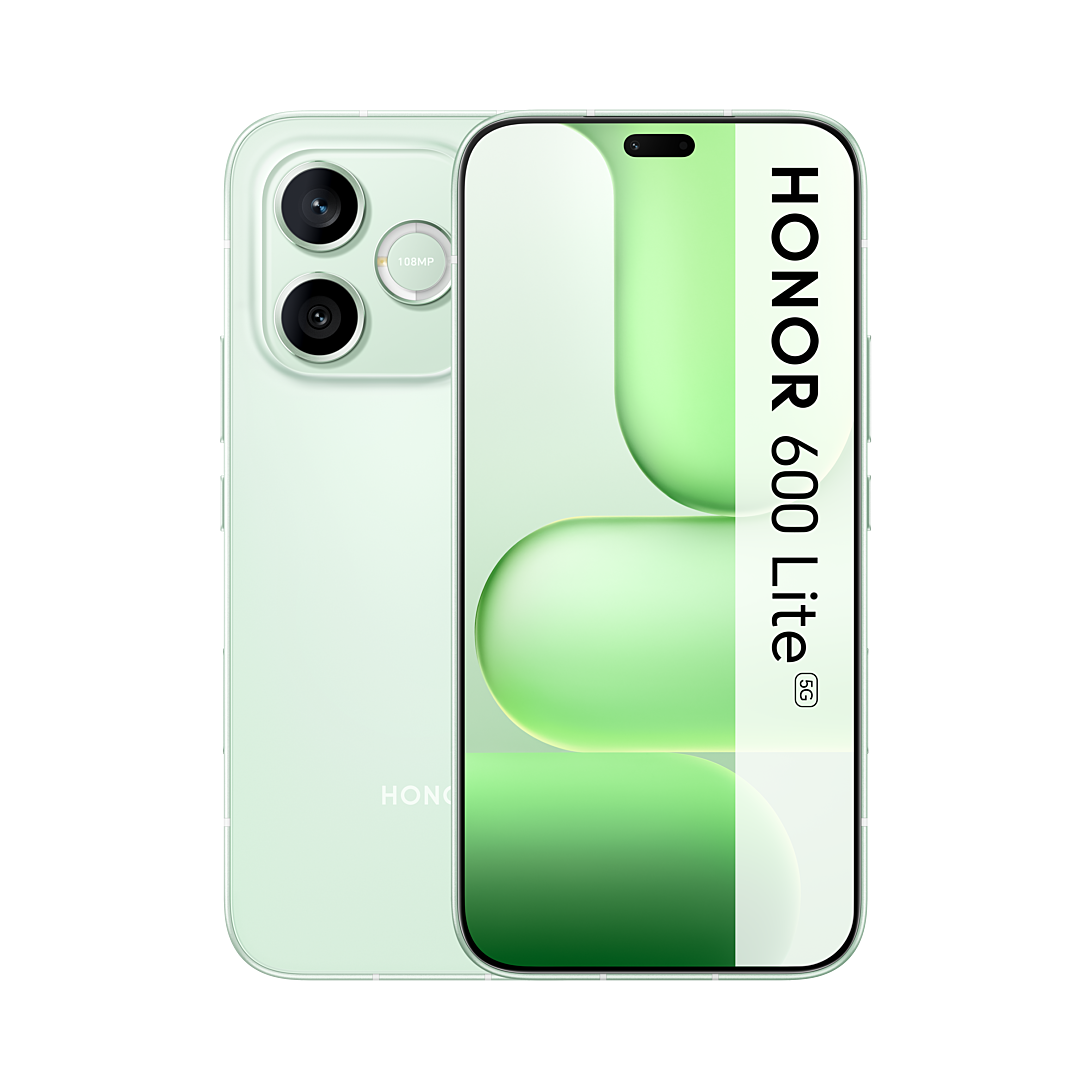 HONOR 600 Lite 5G 8/256 Go Neon Green