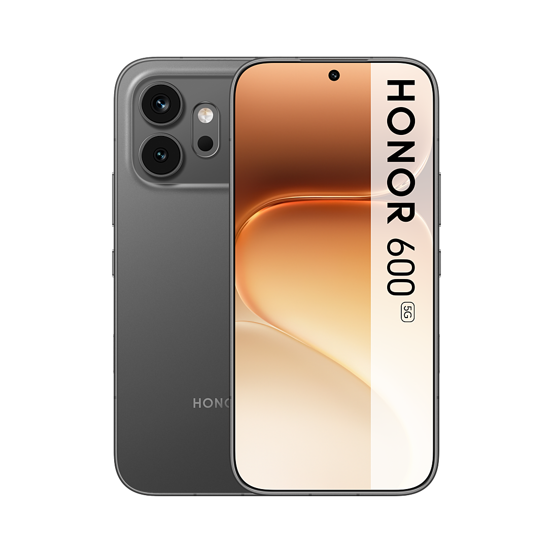 HONOR 600 5G 8/256 Go Black