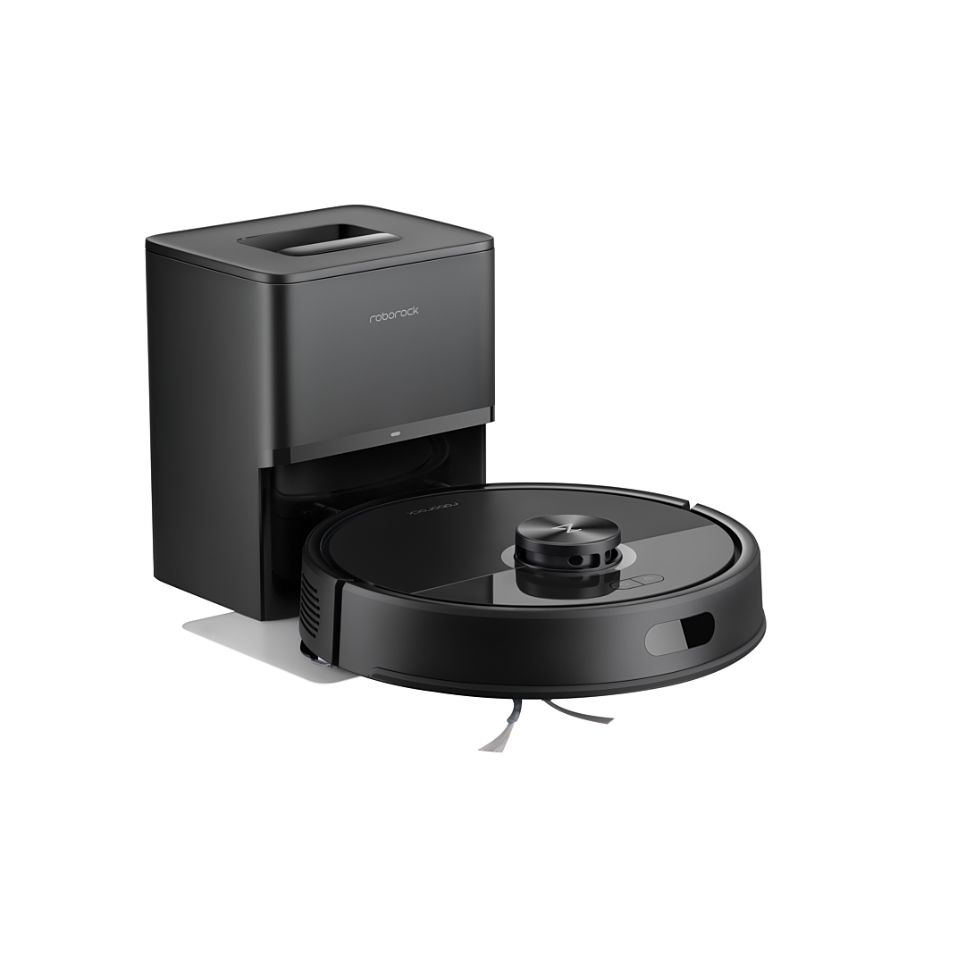 Aspirateur Robot Roborock Q7 TF+ – 10000 Pa, Station De Vidage Auto - vue 7