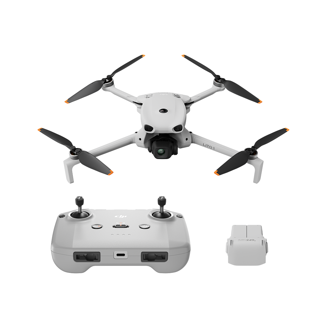 Drone Dji Lito 1 - vue 7