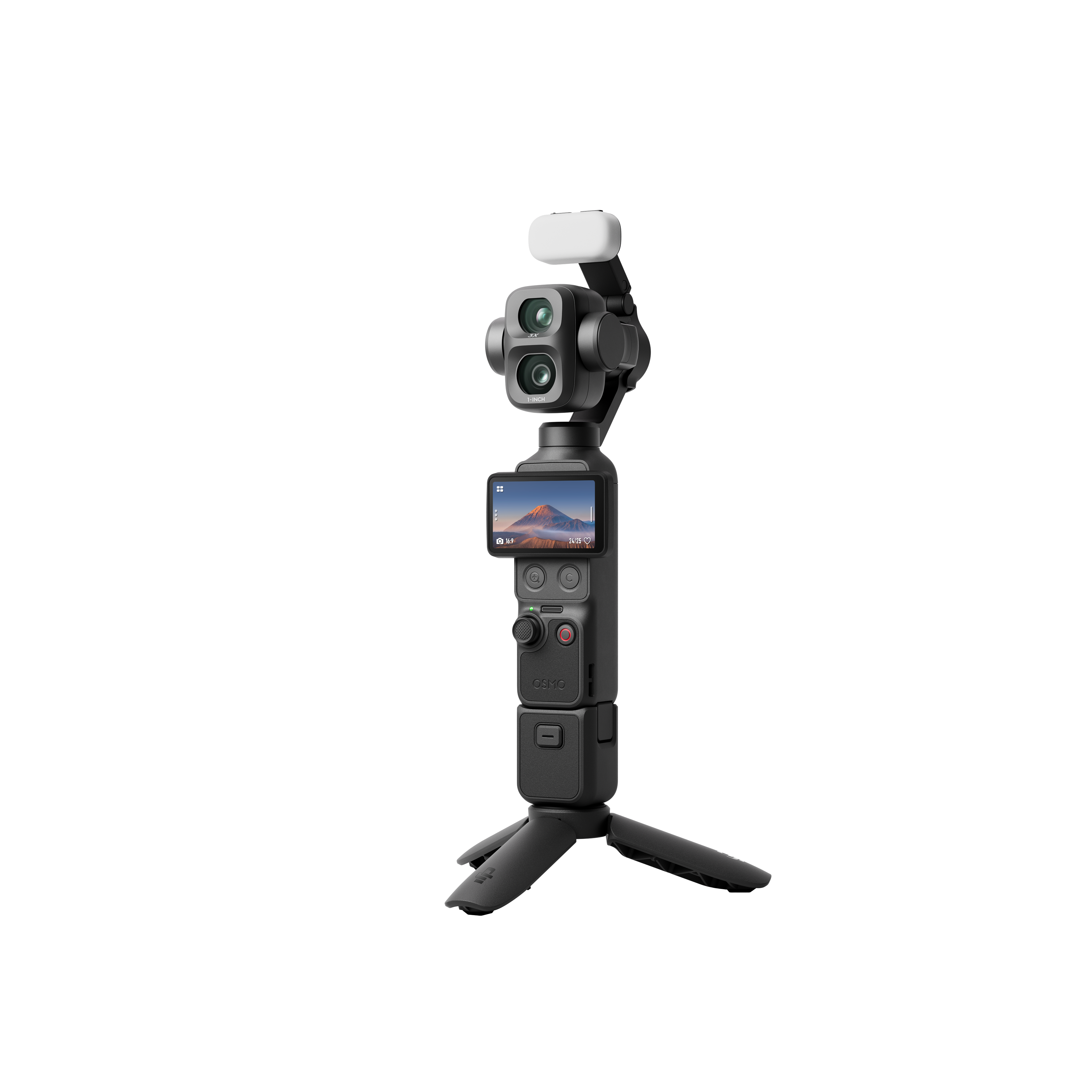 DJI Osmo Pocket 4P Vlog Combo