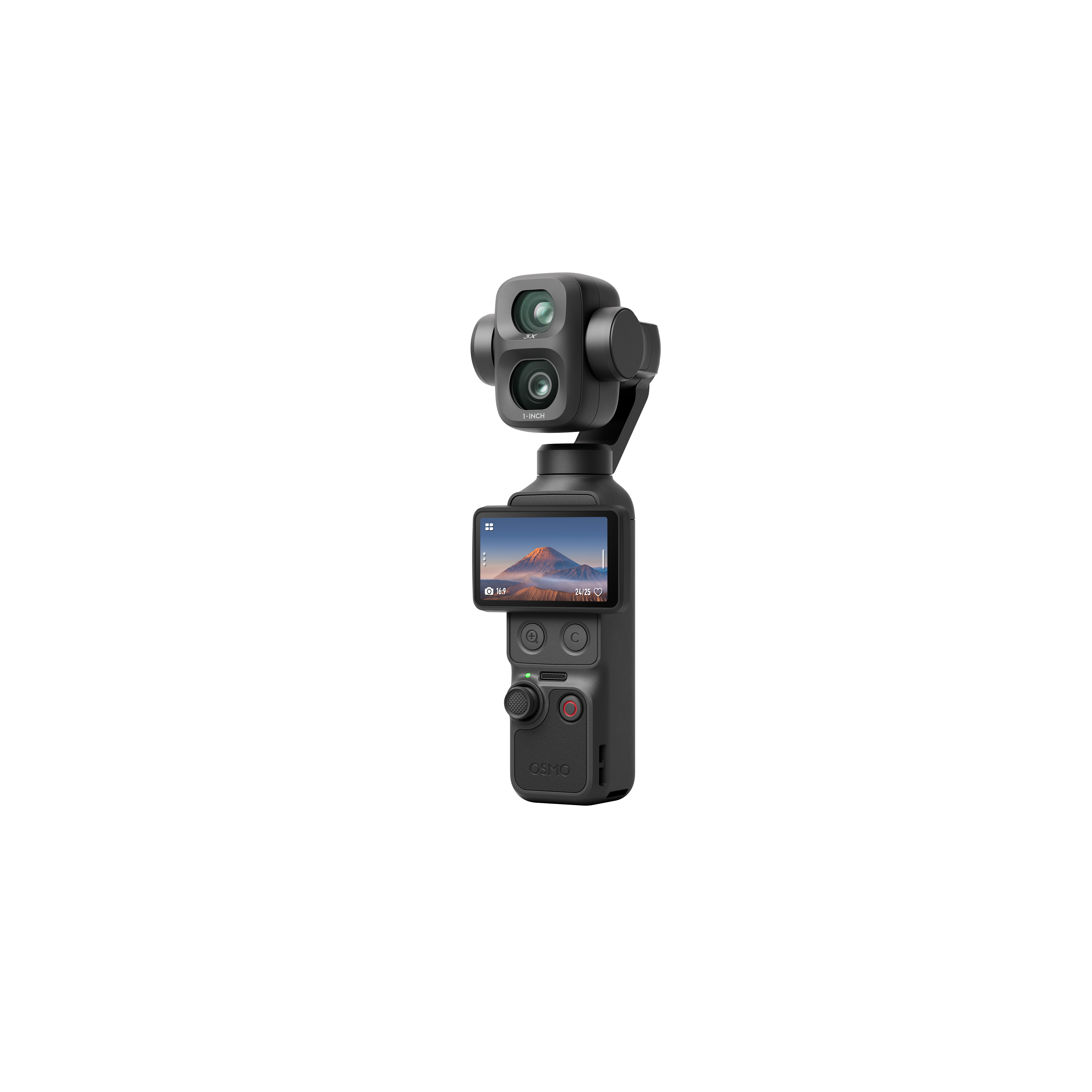 Caméra sport Dji Osmo Pocket 4P Standard Combo - vue 8