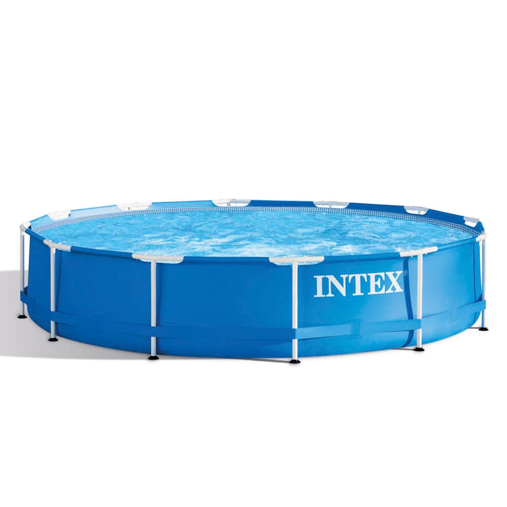 Tapis De Sol Pour Piscine Linxor Bleu - Protection Et Isolation Thermique, 5 Tailles Disponibles