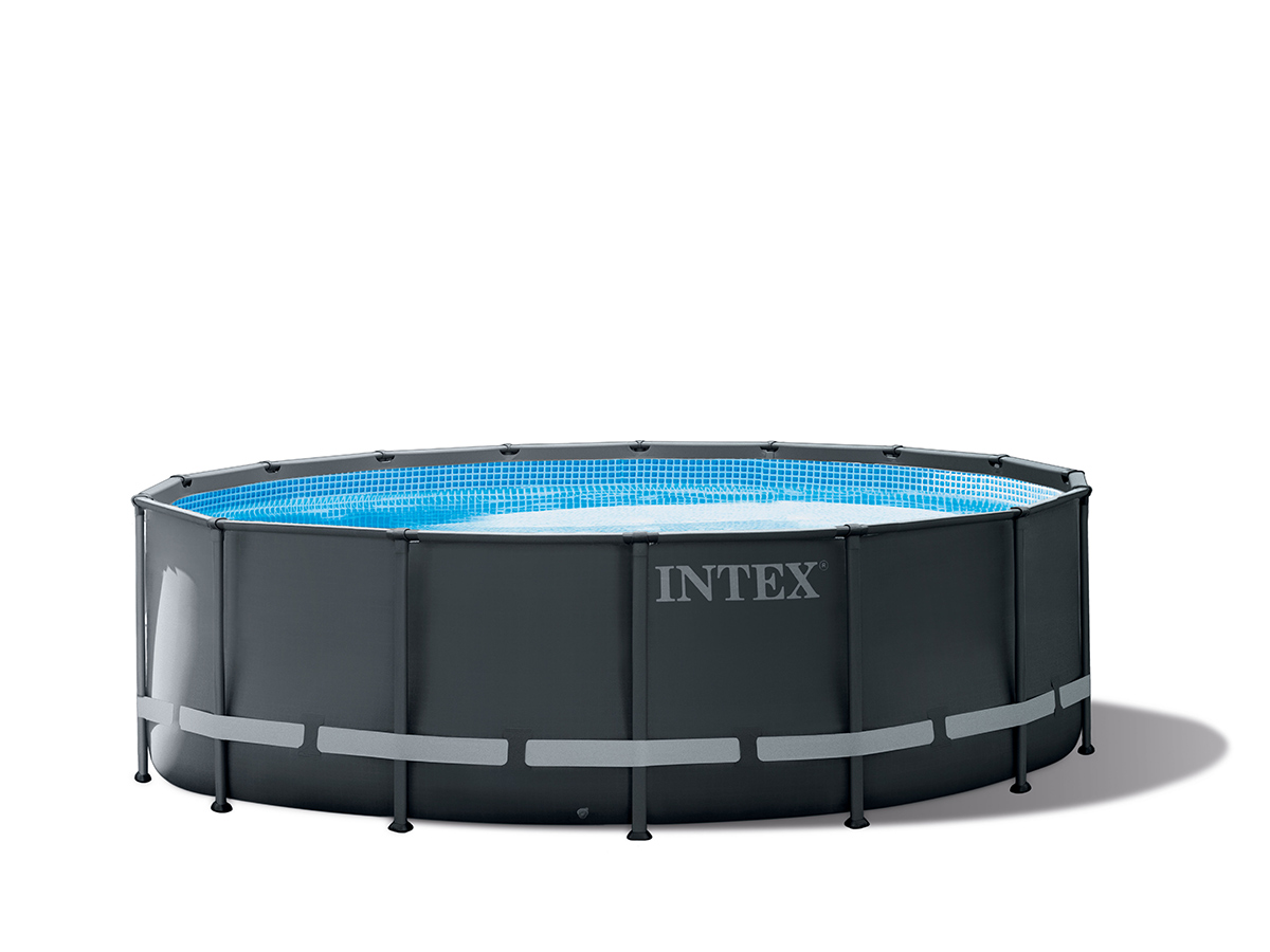 Intex 26326 piscine hors sol Rond 19156