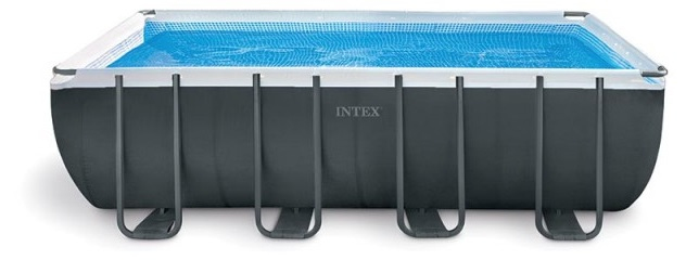 Intex 26356 piscine hors sol Rectangle 17203 - vue 5