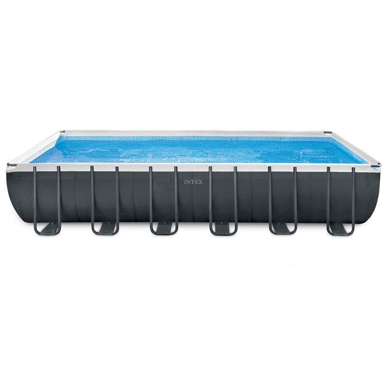 Intex 26364 piscine hors sol Rectangle 31805 - vue 4