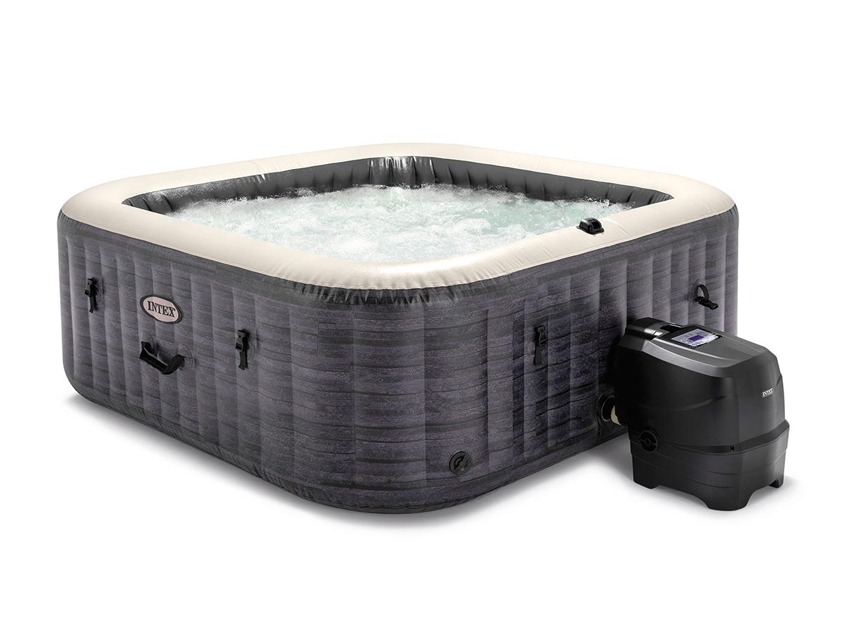 Intex PureSpa 6 places - vue 1