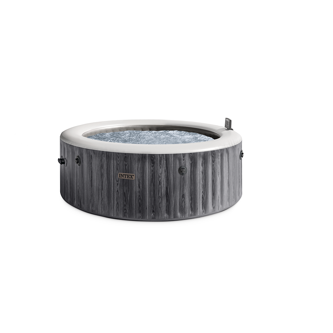Spa gonflable PureSpa Baltik rond Bulles 6 places / Intex - vue 3
