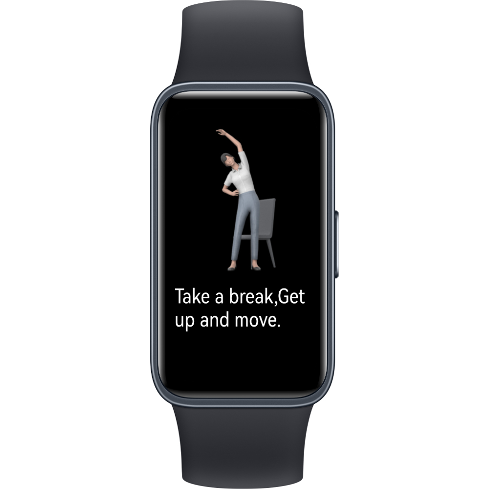 Montre Connectée Huawei Band 8 Noir