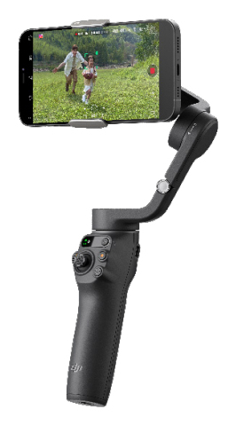 Stabilisateur DJI Osmo Mobile 6