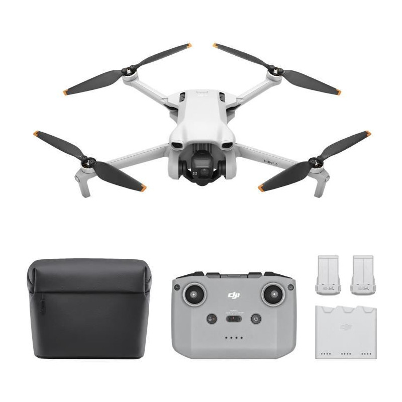 Drones DJI Mini 3 Fly More Combo