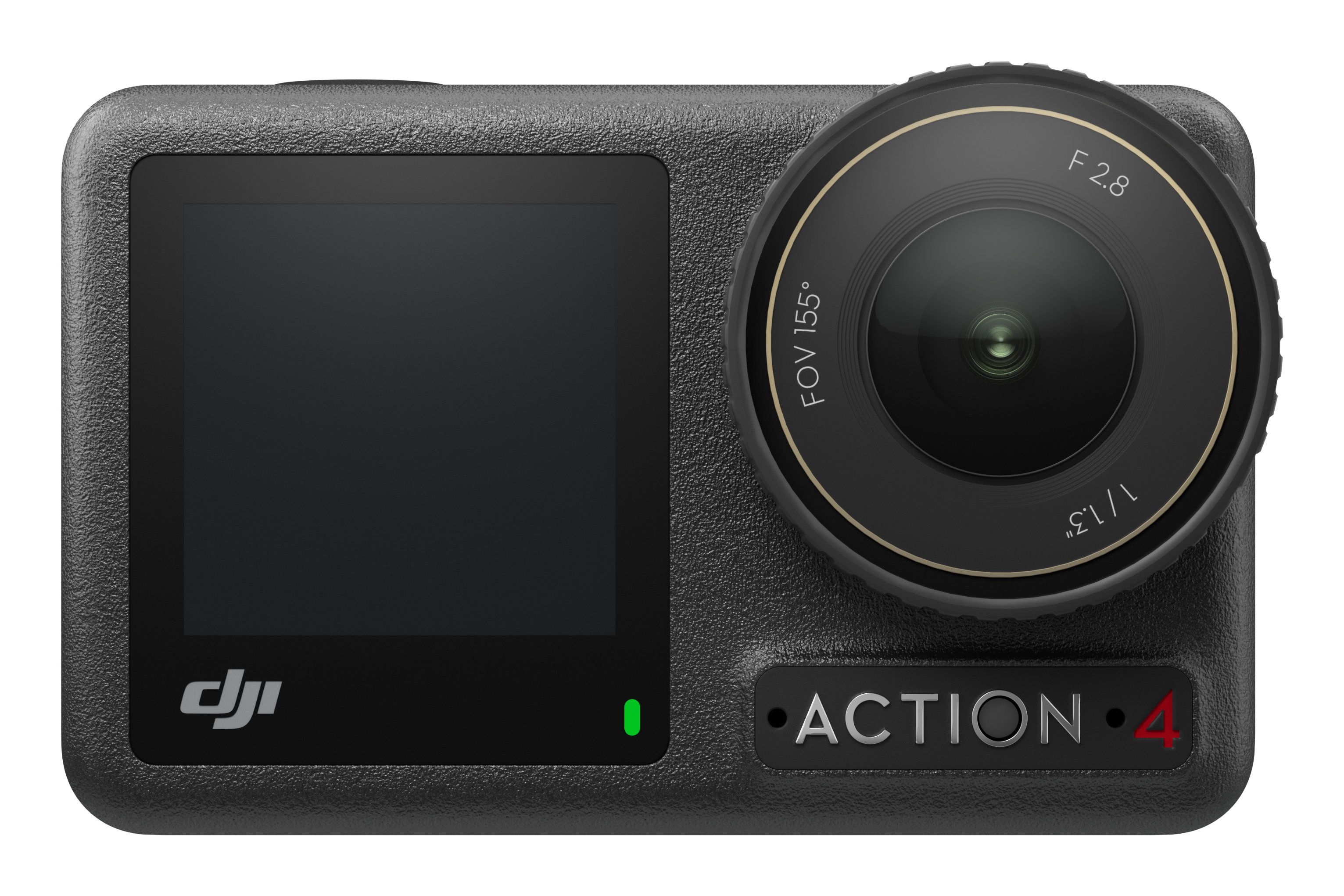 DJI Osmo Action 4 Standard Combo caméra pour sports d'action 10 MP 4K Ultra HD CMOS 25,4 / 1,3 mm (1 / 1.3) Wifi 145 g