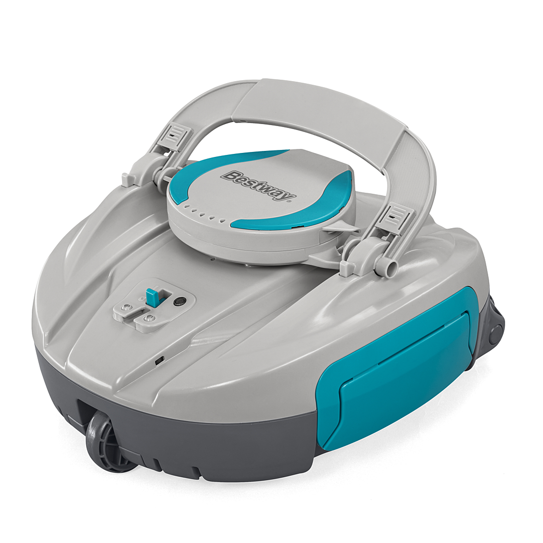 Robot piscine Bestway Rechargeable et autonome 15m² - vue 6
