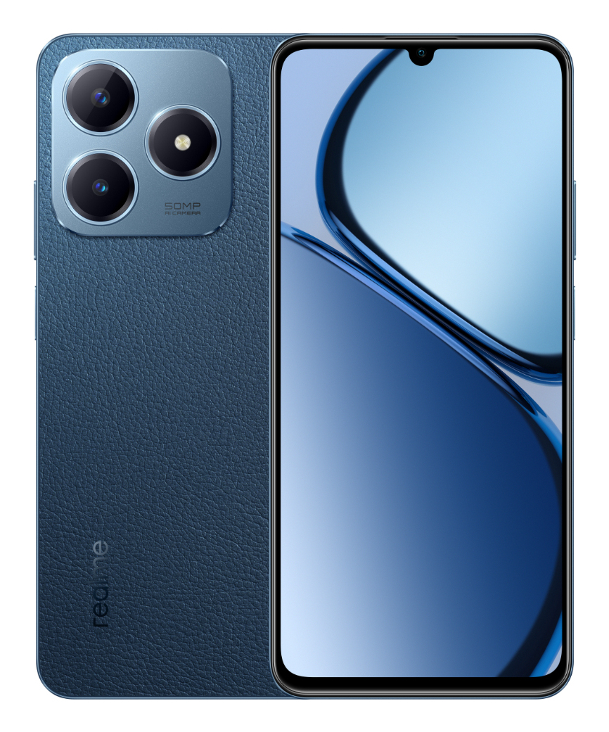 Realme C63 4G - vue 2