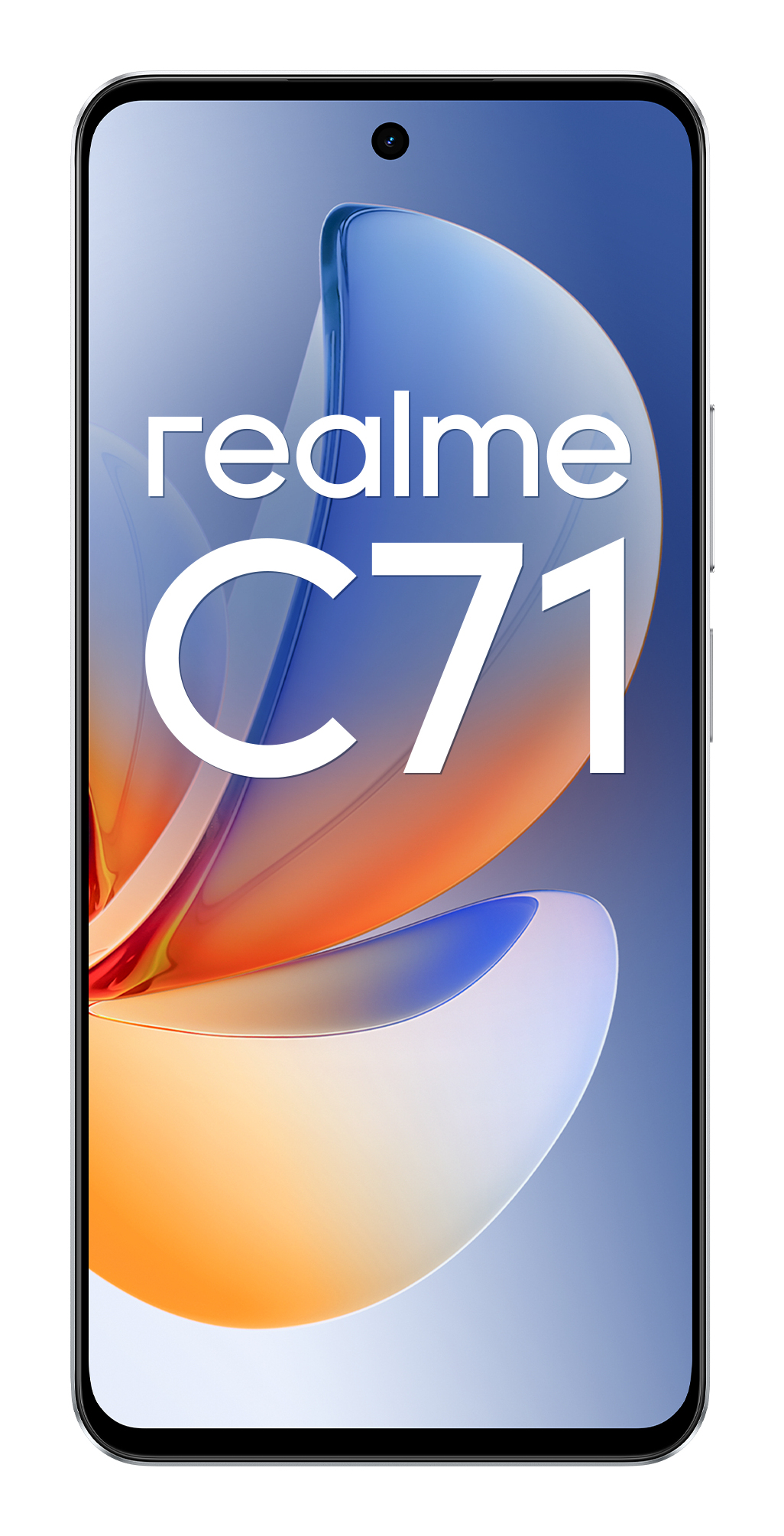 Realme C71 - vue 4