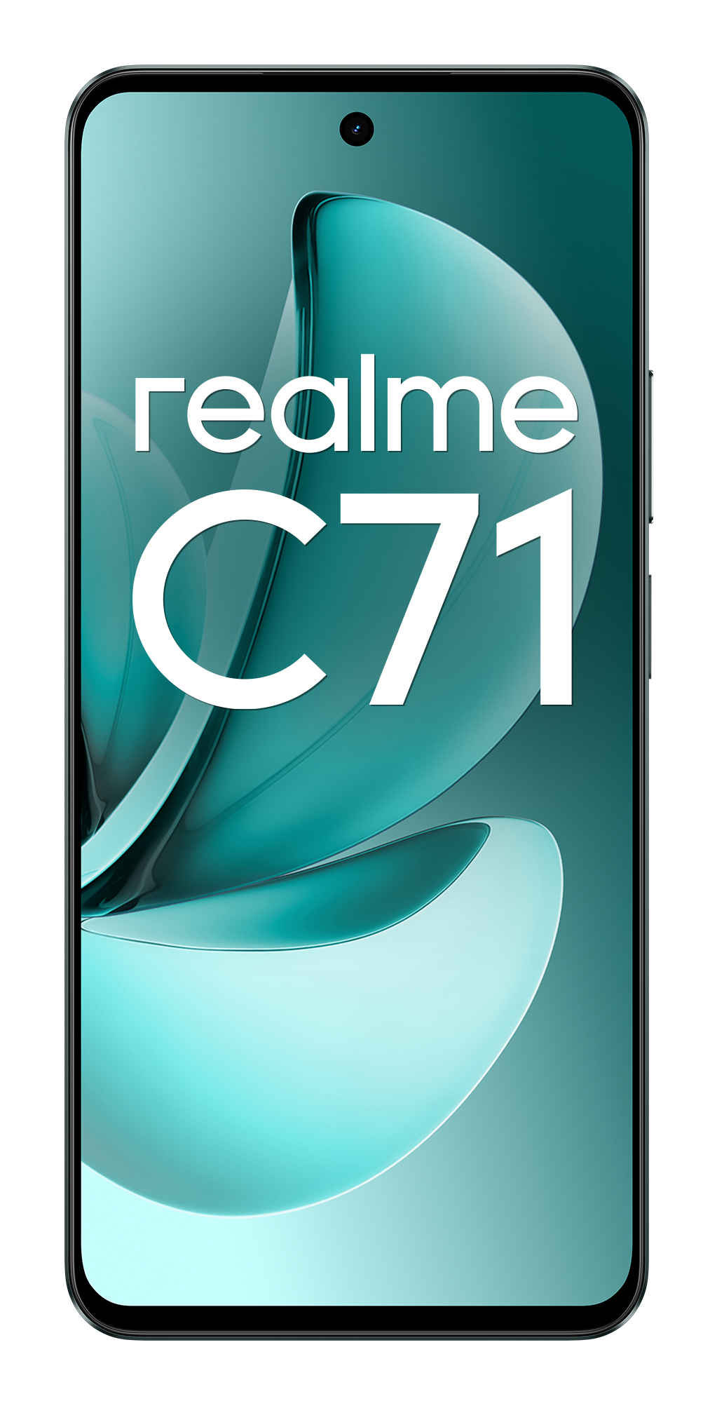 Realme C71 - vue 3