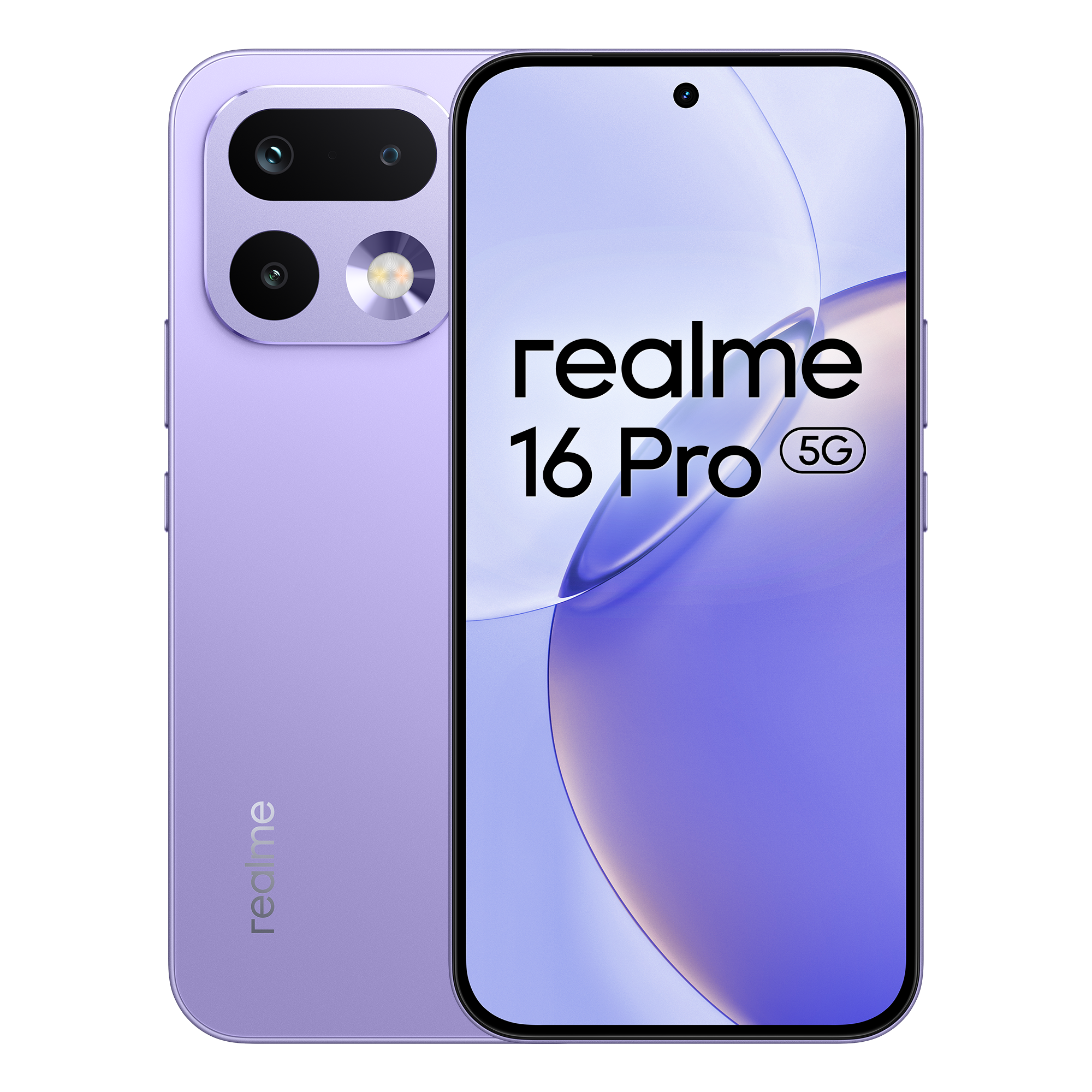 Smartphone Realme 16 Pro 6 78 5G Nano SIM - vue 2