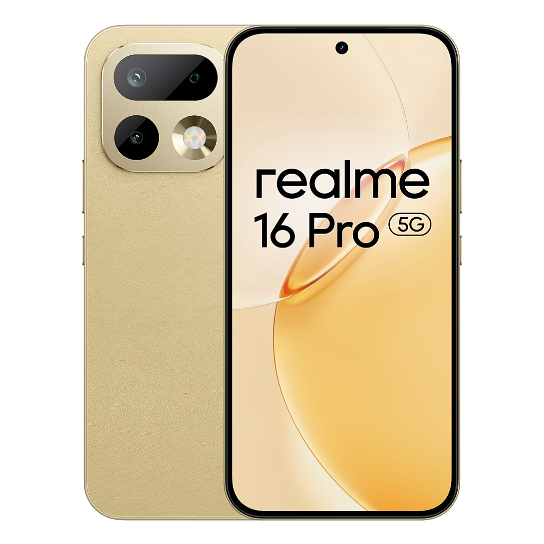 Realme 16 Pro 5G  - vue 9