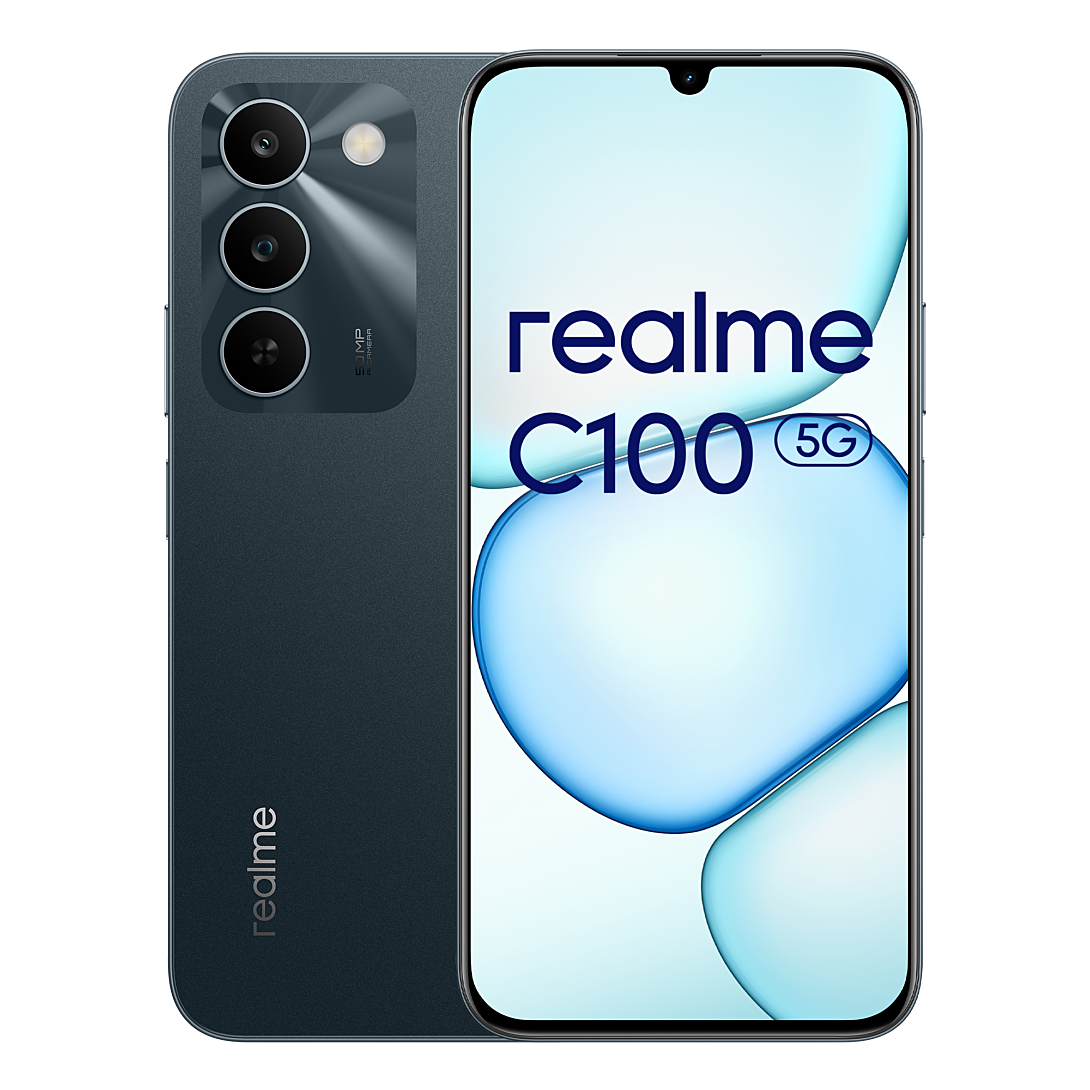 Realme C100 5G - vue 7