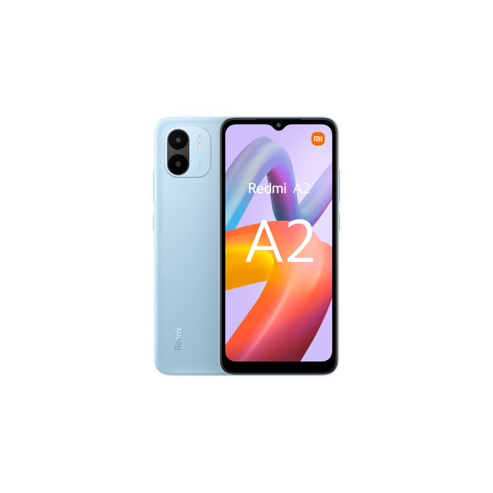 Smartphone Xiaomi Redmi A2 64Go Bleu