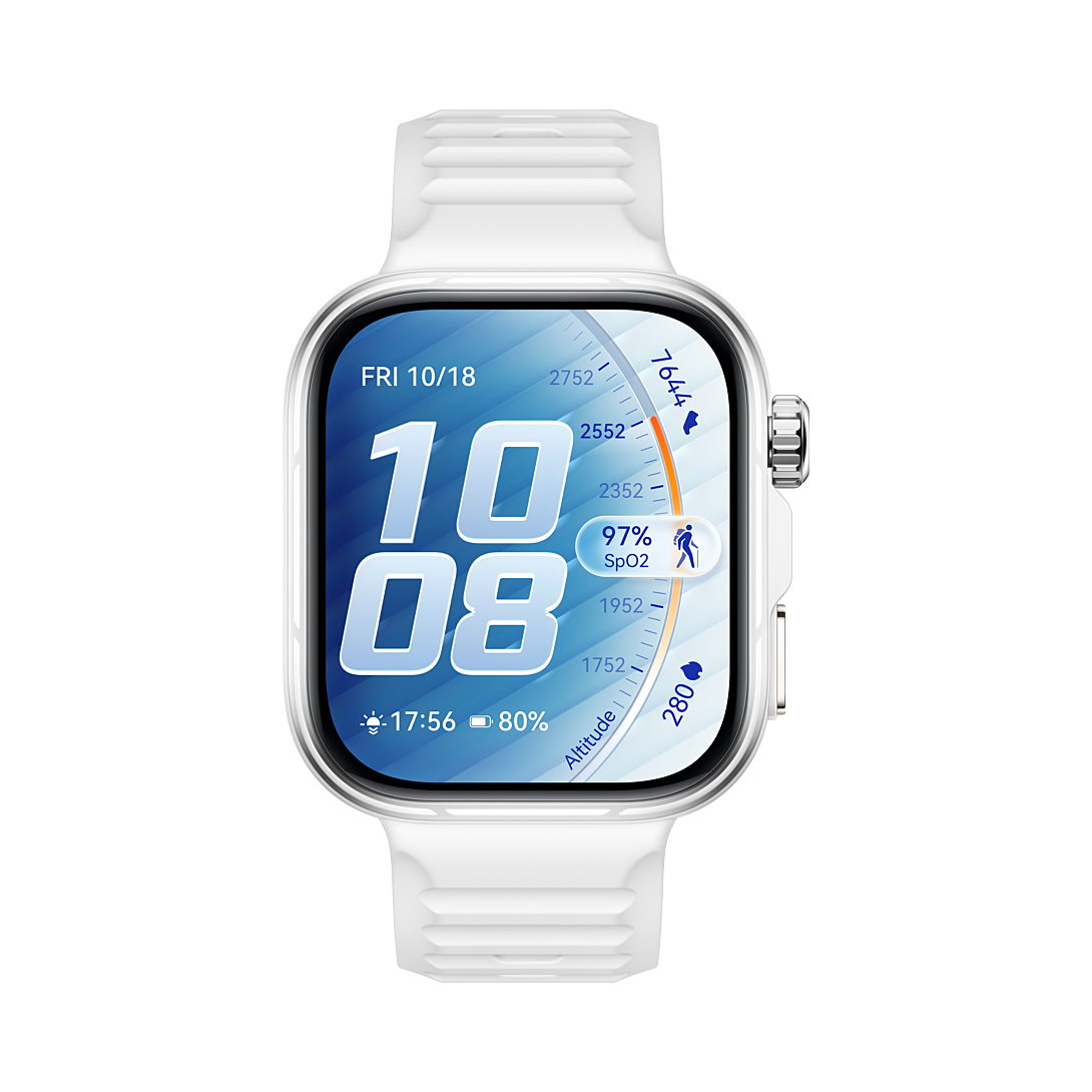 HUAWEI WATCH FIT 5 PRO WHITE