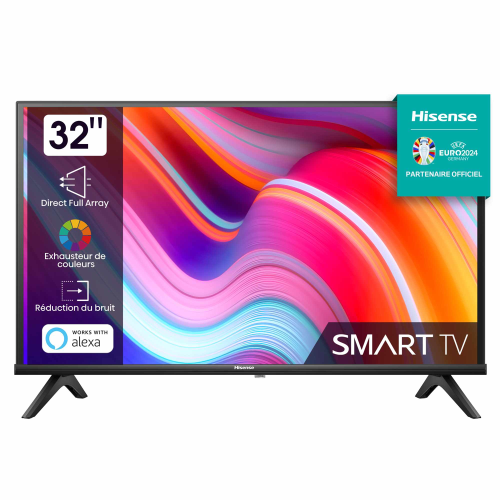 TV LED HISENSE 32A4K
