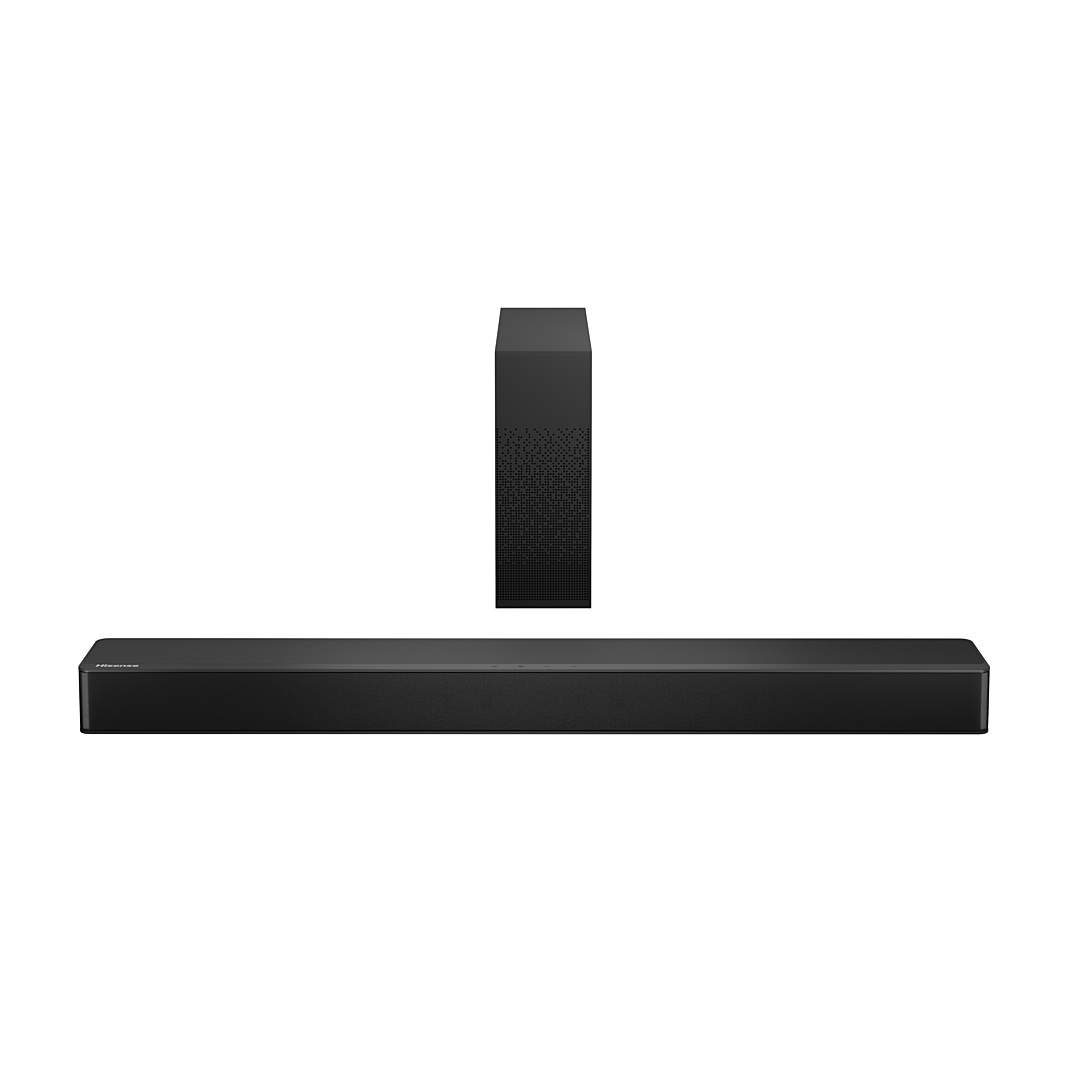 Barre de son HS2100 - vue 1