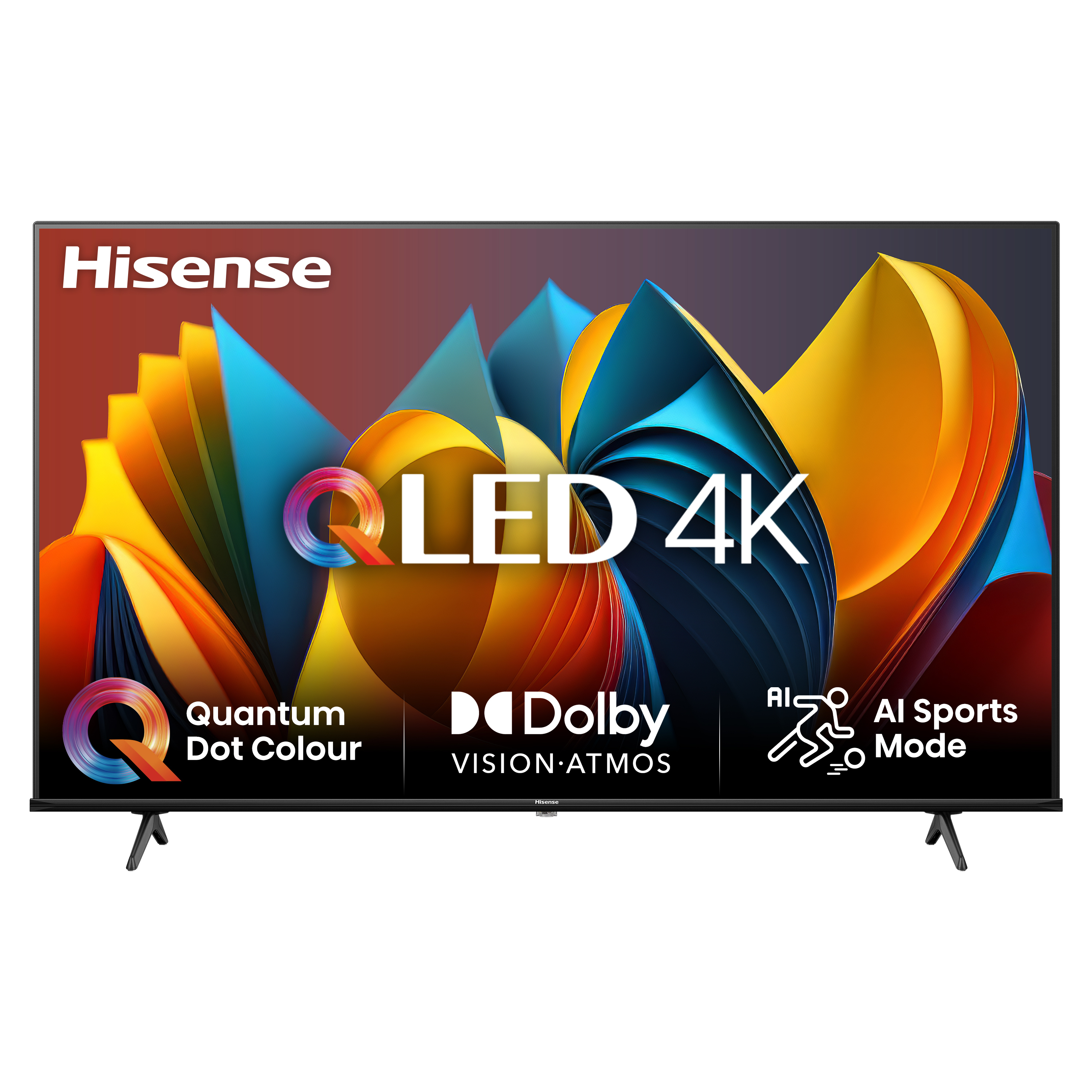Tv Qled 4k 65'' 164 Cm 65e7nq Hisense