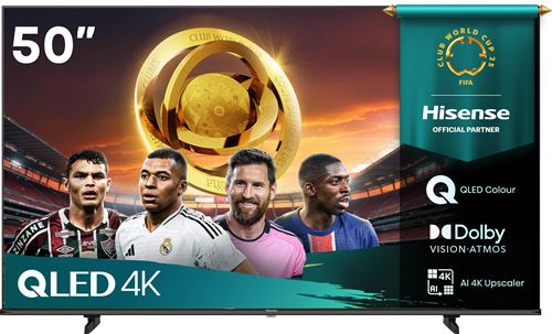 Tv QLED 50 Hisense 50E7Q