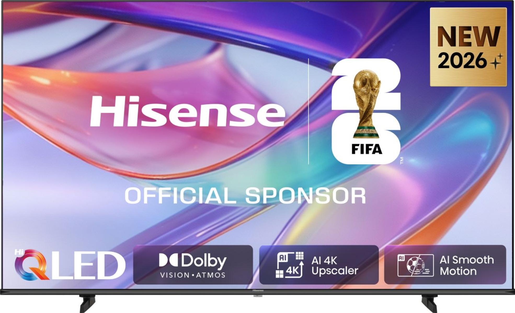 Hisense 58E7S 58 4K Ultra HD Smart TV Wifi - vue 7