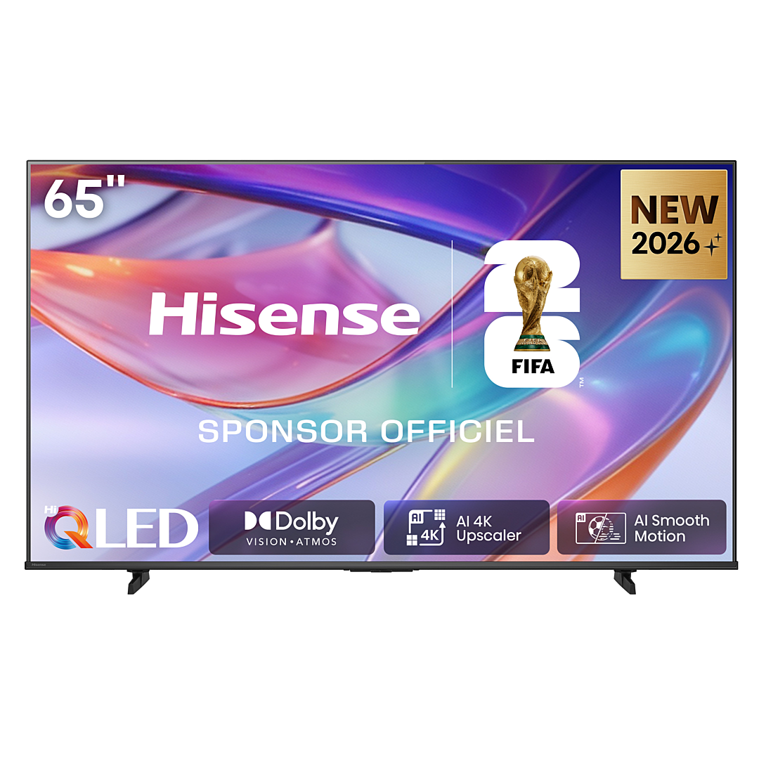Hisense 65E7S 165,1 cm (65 ) 4K Ultra HD Smart TV Wifi Noir 350 cd m²