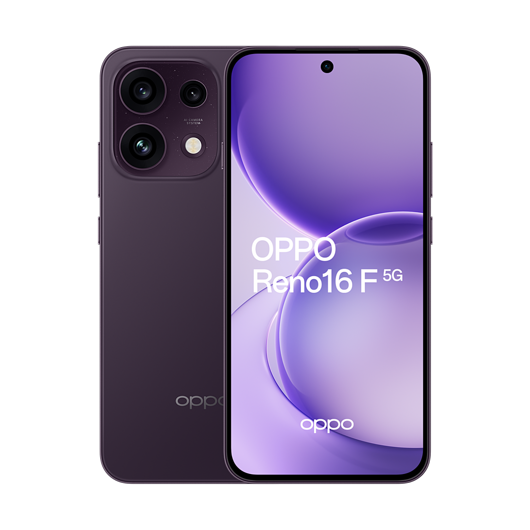Smartphone Oppo Reno16 F 6 57 5G Double nano SIM - vue 8