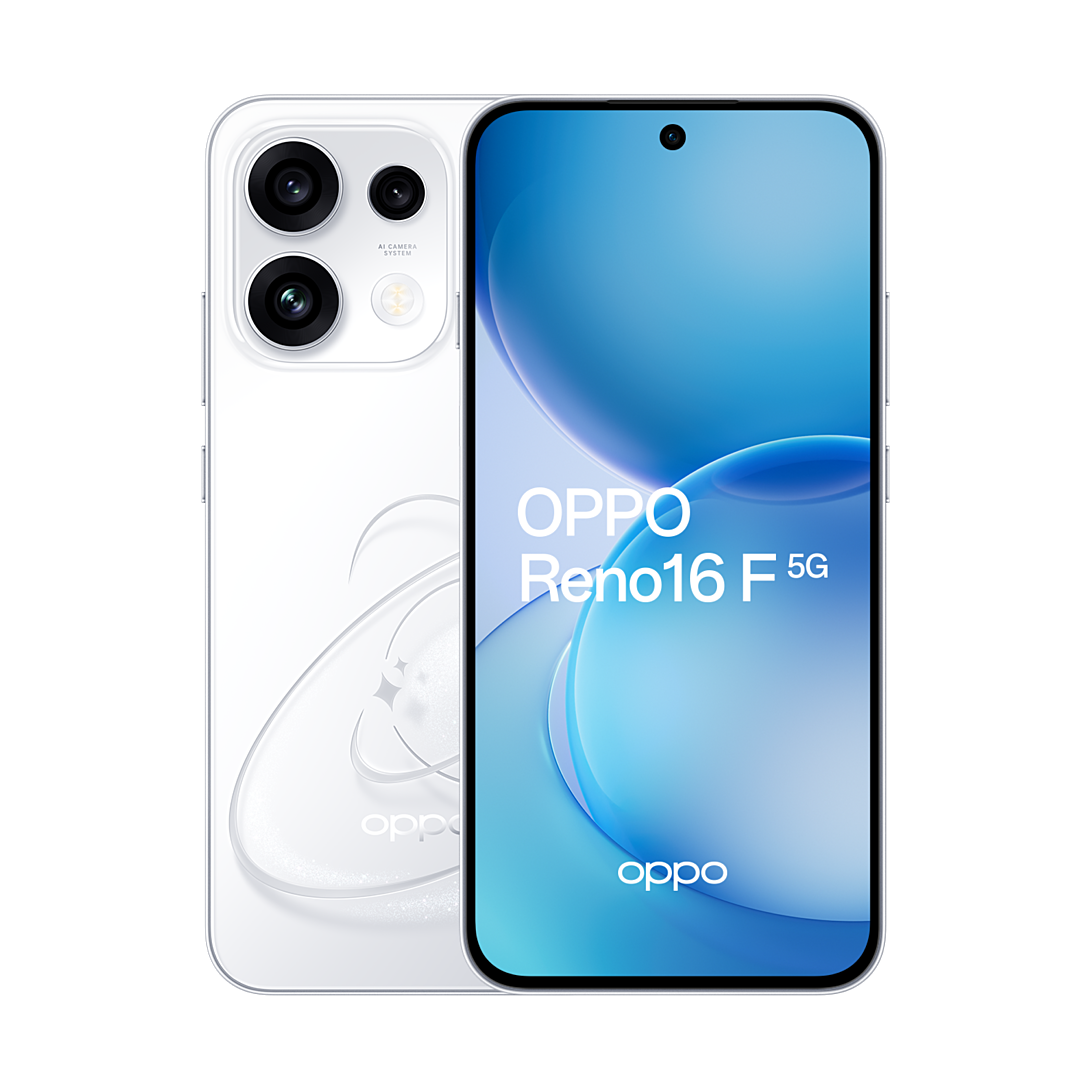 Smartphone Oppo Reno16 F 6 57 5G Double nano SIM Pop - vue 8