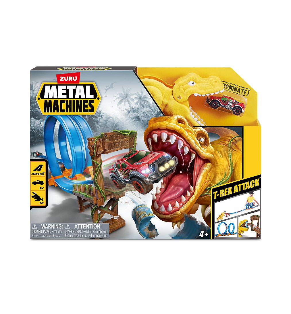 ZURU Metal Machines 6702 véhicule pour enfants