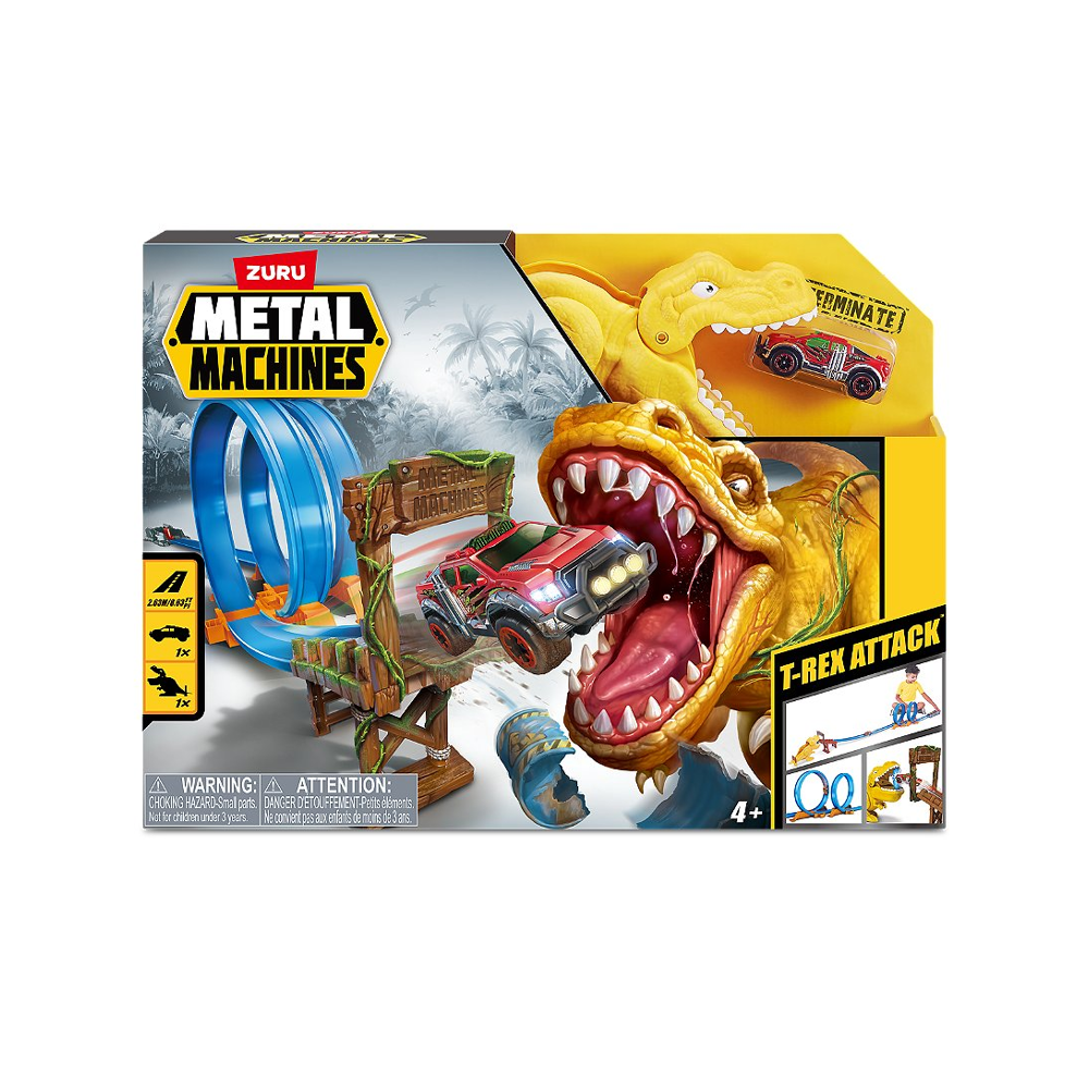 ZURU Metal Machines 6702 véhicule pour enfants