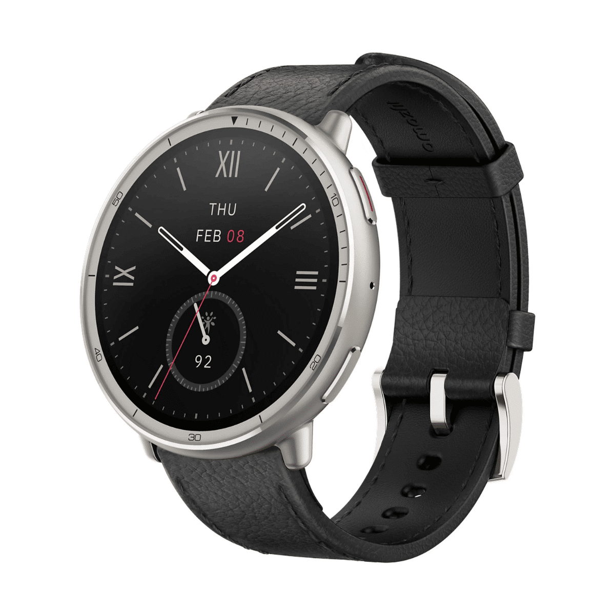 Amazfit W2433EU1N smartwatche et montre de sport 3 35 cm 1.32 AMOLED Numérique 466 x 466 pixels Écran tactile - vue 4