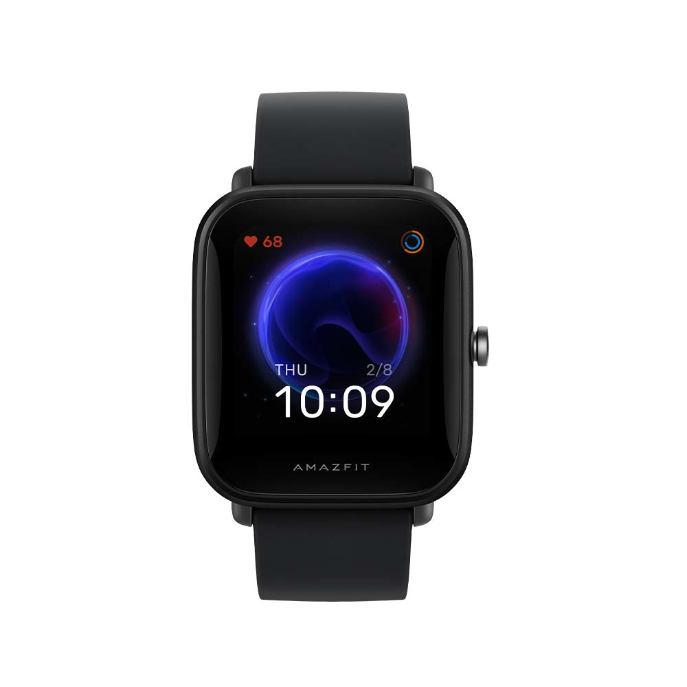 Montre connectée Amazfit Bip Up Pro Noire