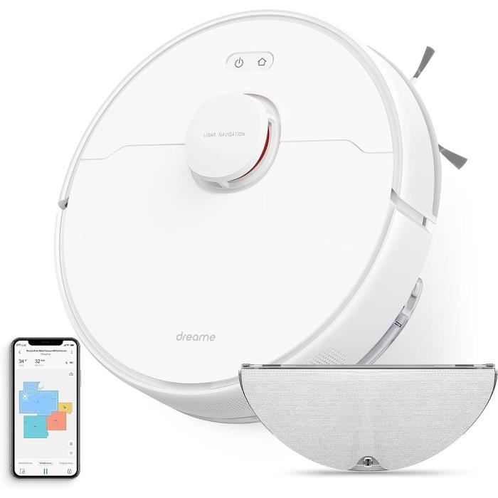 Dreame D9 Max - vue 1