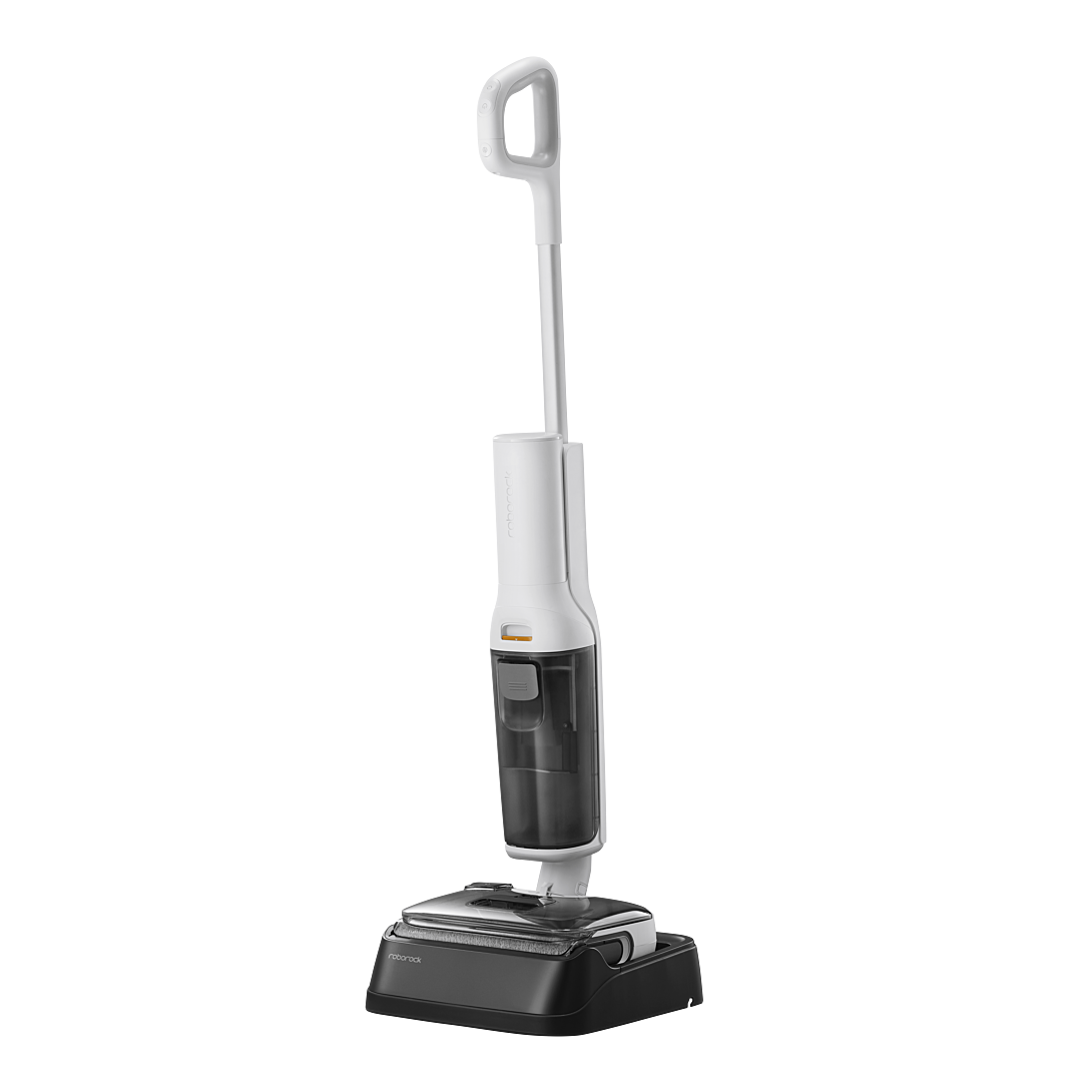 Aspirateur Balai Laveur ROBOROCK F25 RT – Aspiration 20000 Pa, Lavage à Chaud - vue 10